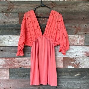 Perfect Peach Dress